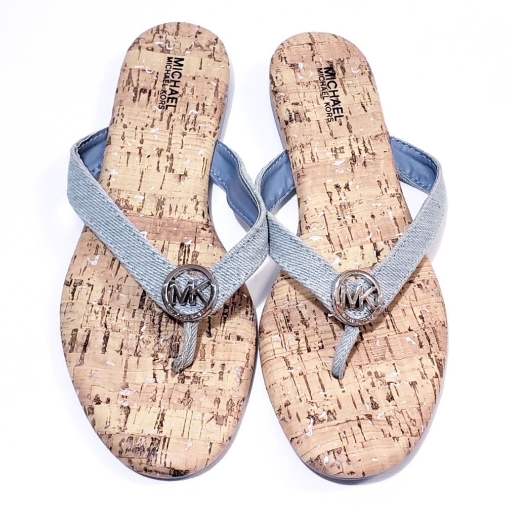 MICHAEL Michael Kors Demi Macie 888 Sandals